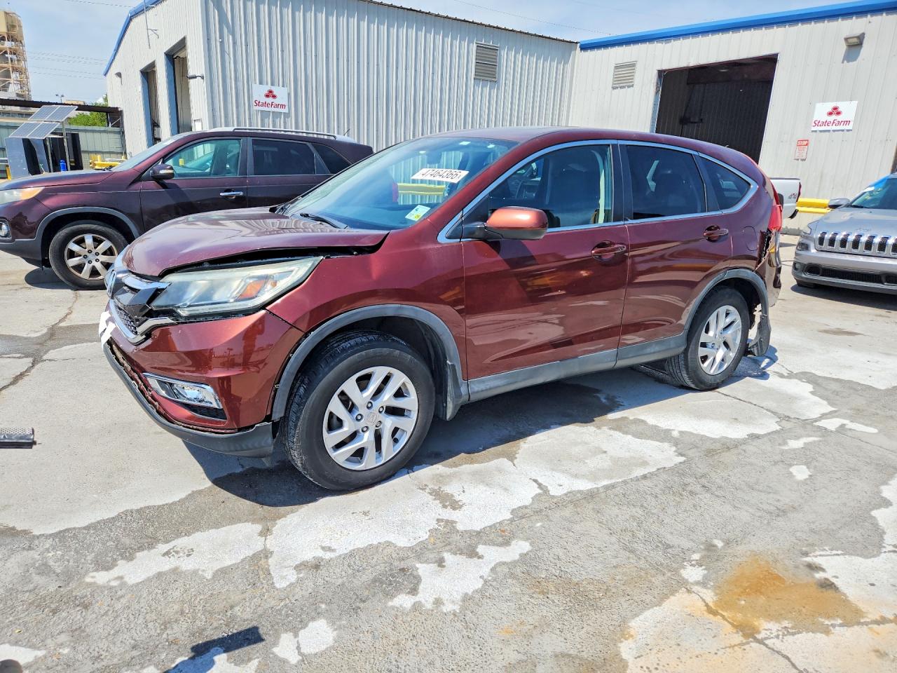 2016 HONDA CR-V
