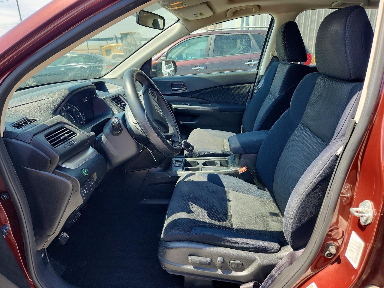 2016 HONDA CR-V EX photo 13