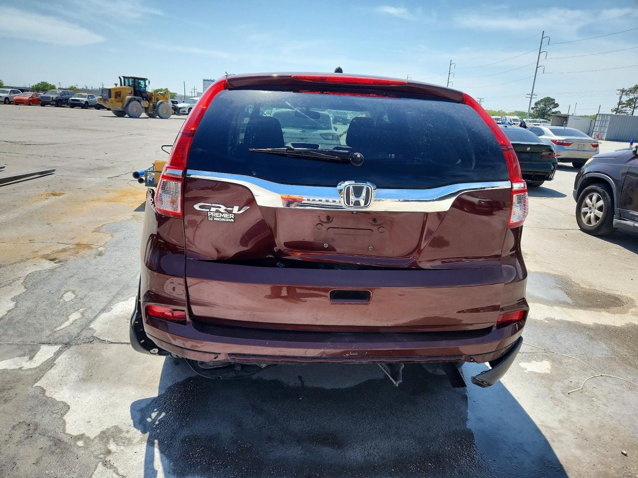 2016 HONDA CR-V EX photo 11