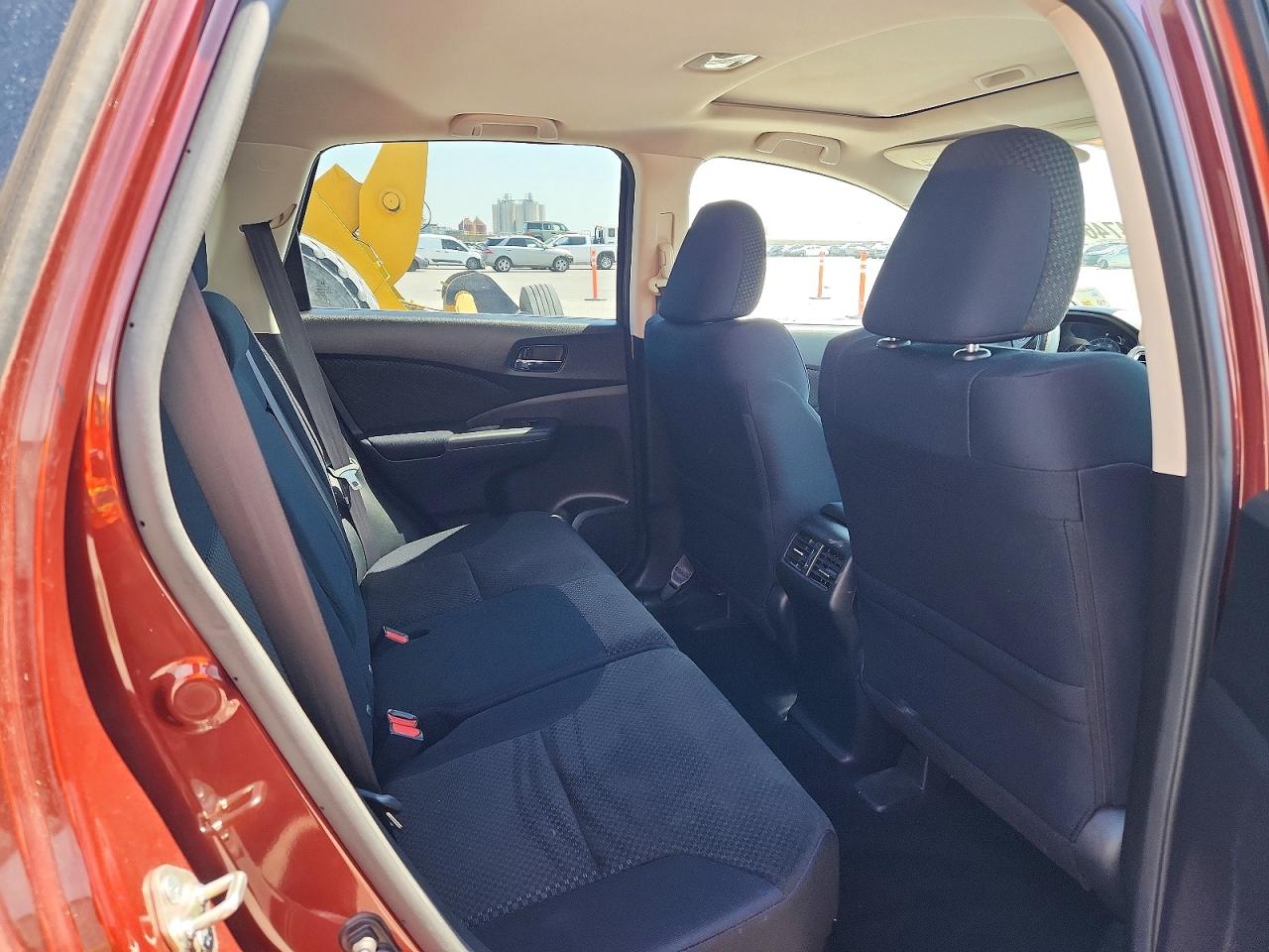 2016 HONDA CR-V EX photo 21