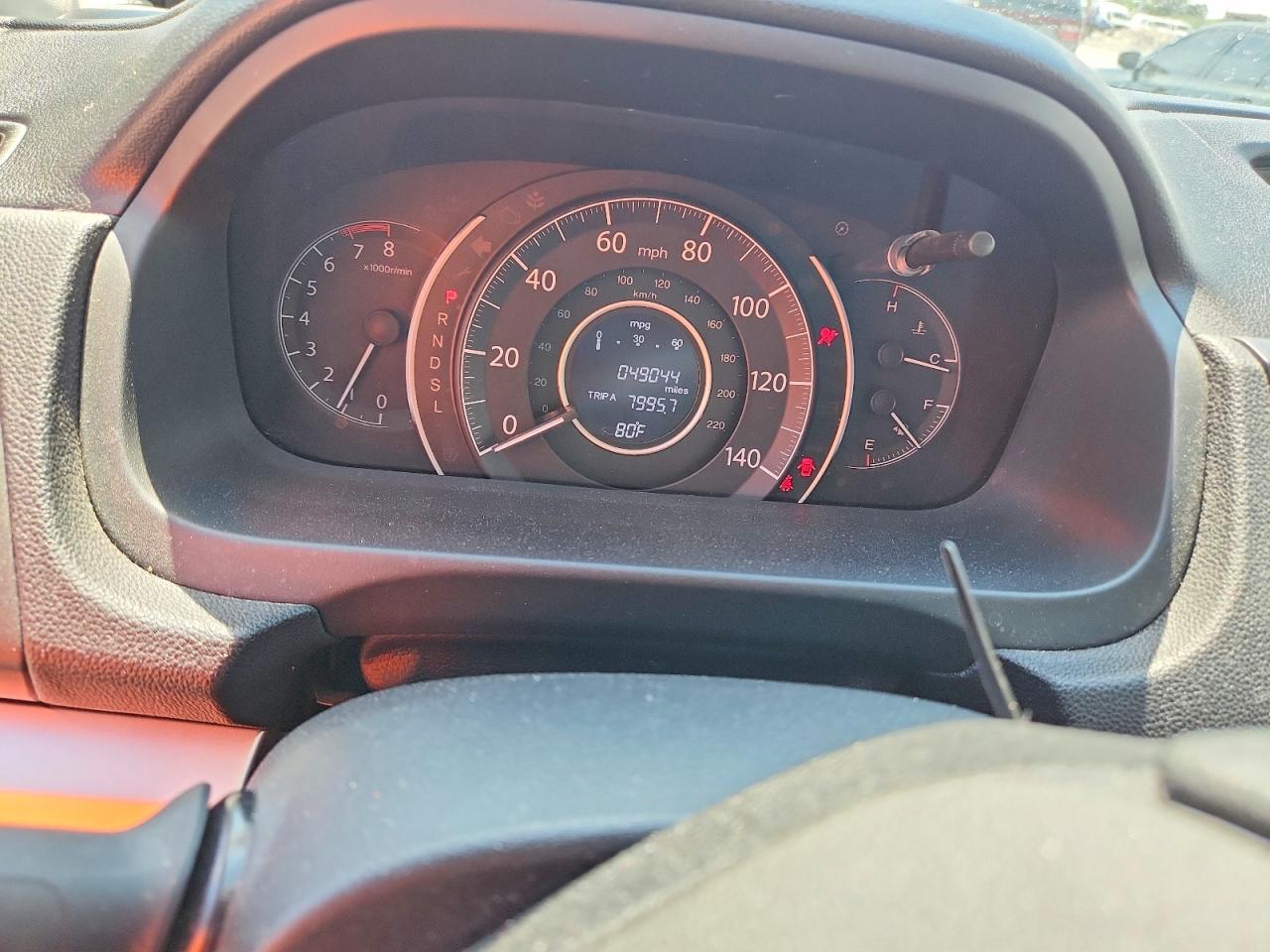 2016 HONDA CR-V EX photo 17