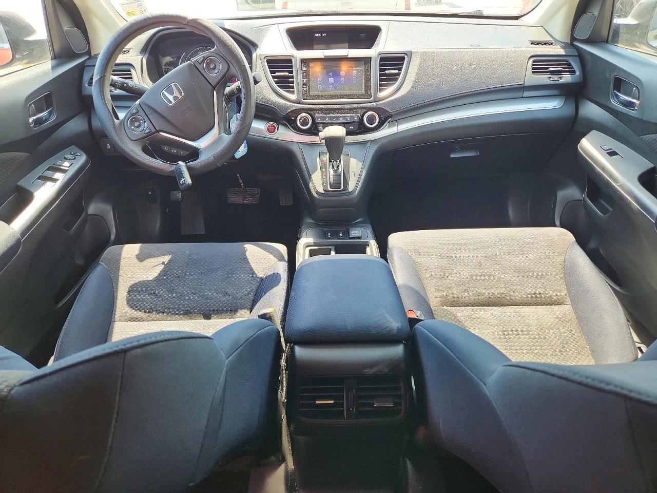 2016 HONDA CR-V EX photo 15