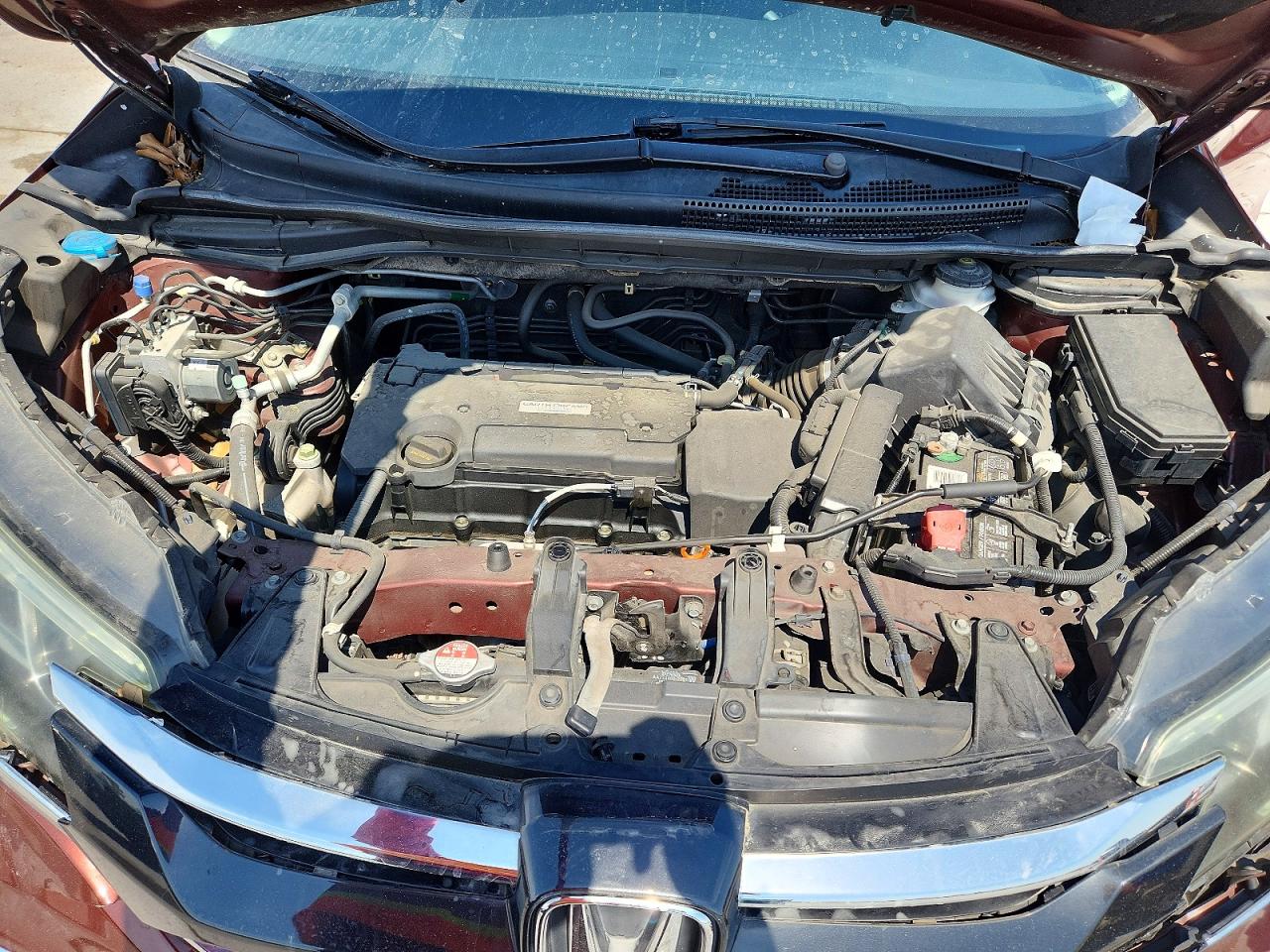 2016 HONDA CR-V EX photo 23