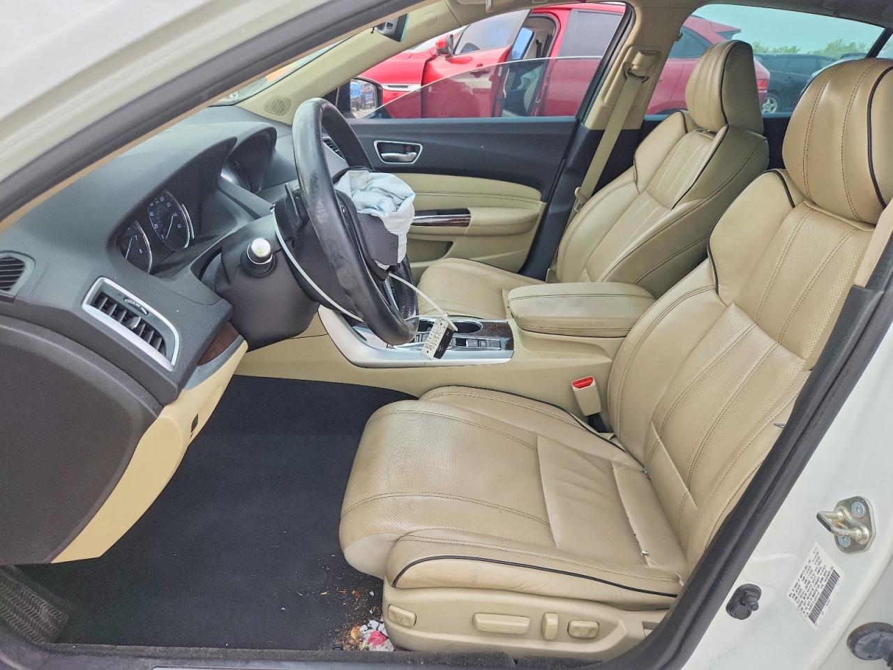 2018 ACURA TLX TECH photo 13