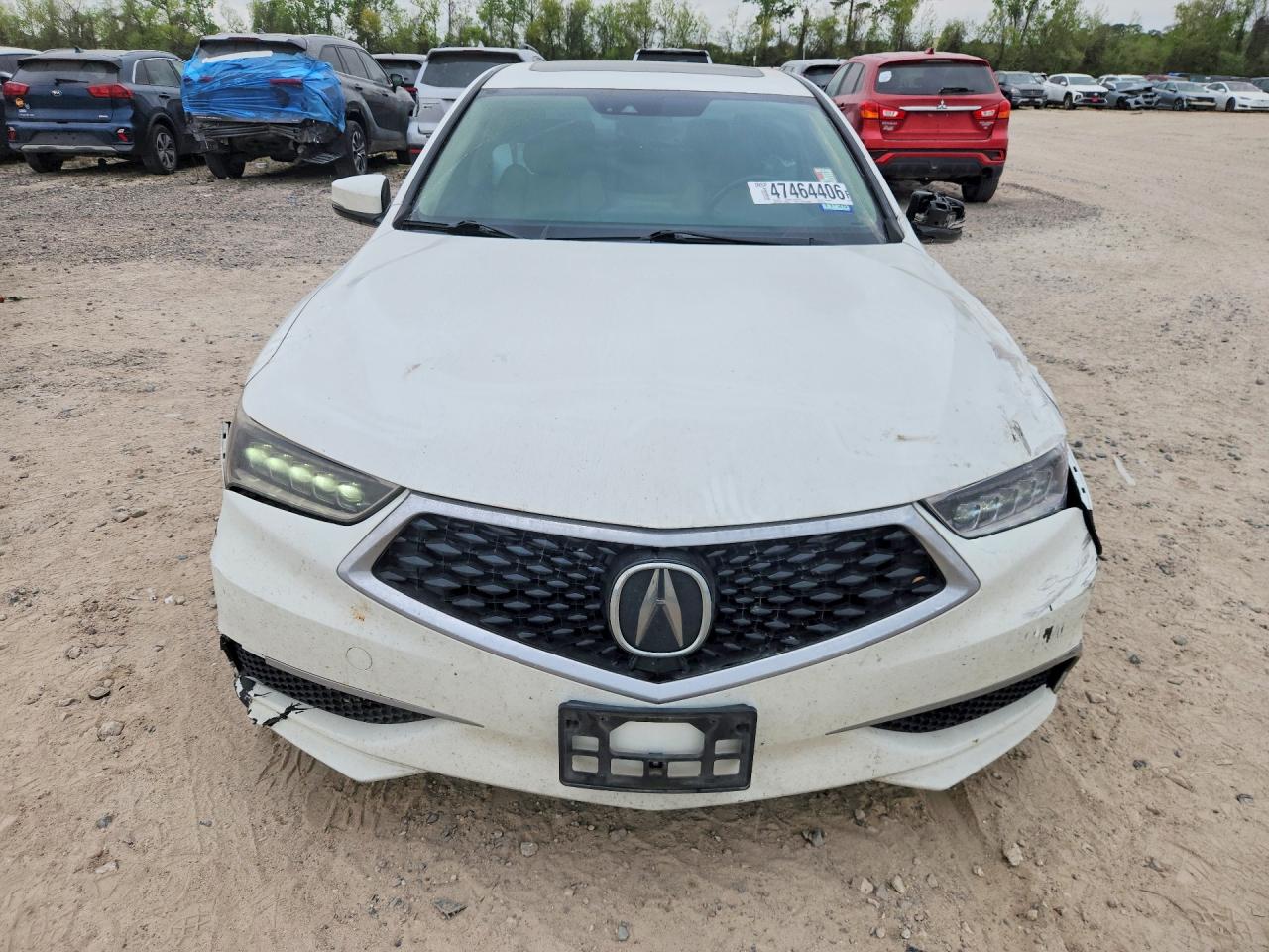 2018 ACURA TLX TECH photo 9