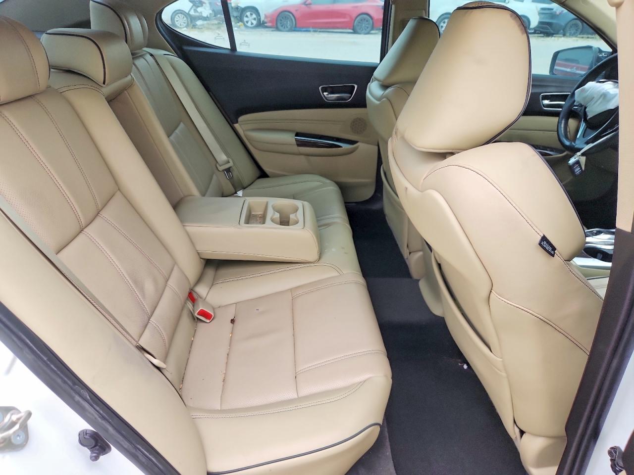 2018 ACURA TLX TECH photo 19
