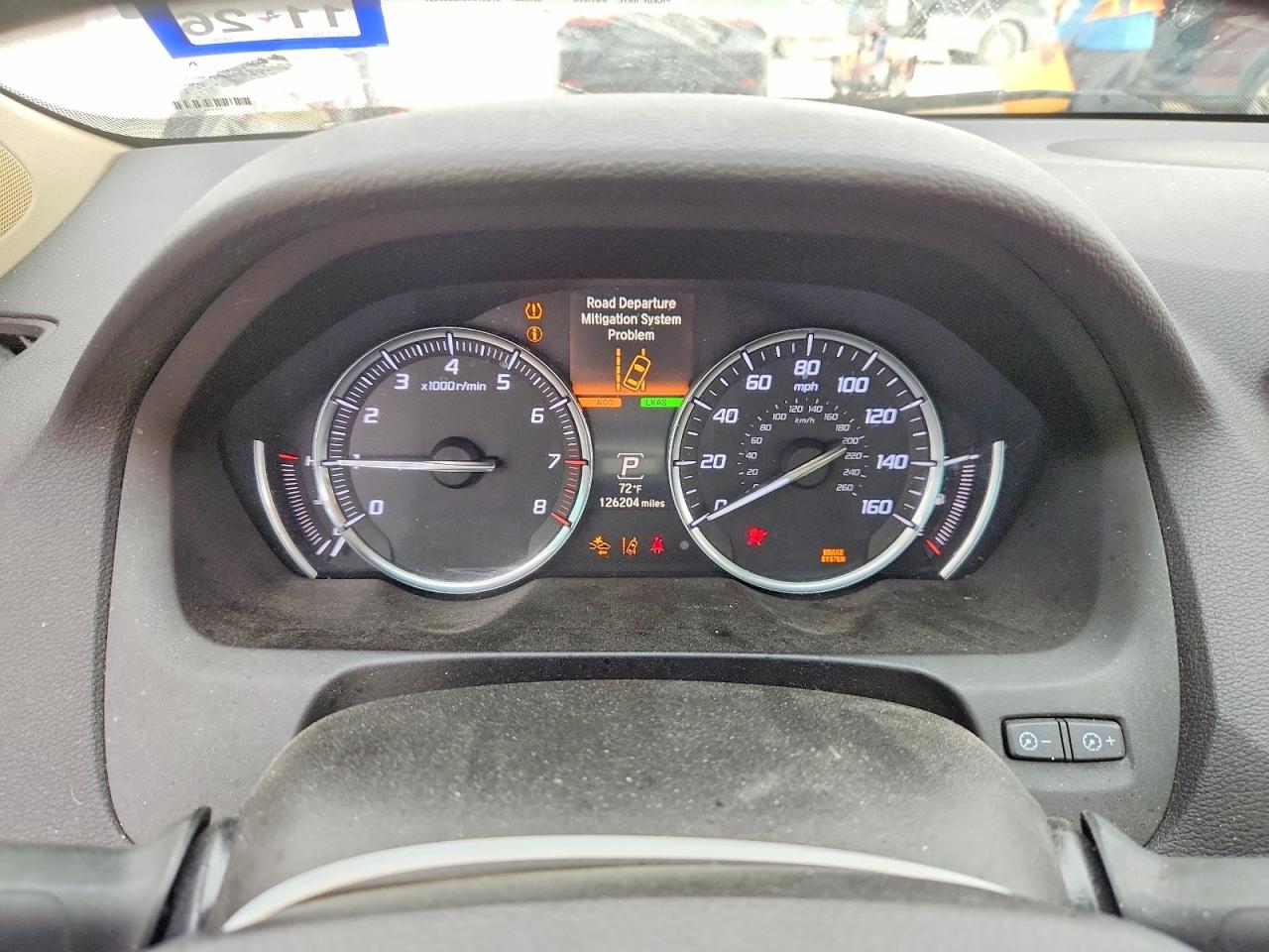2018 ACURA TLX TECH photo 17