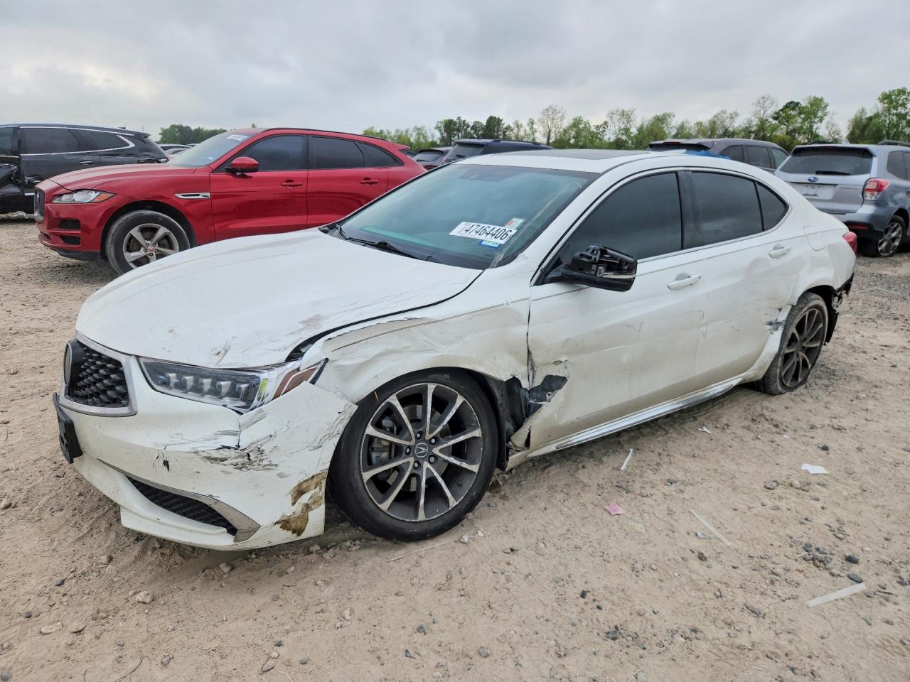 2018 ACURA TLX