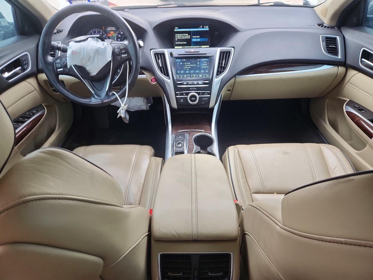 2018 ACURA TLX TECH photo 15