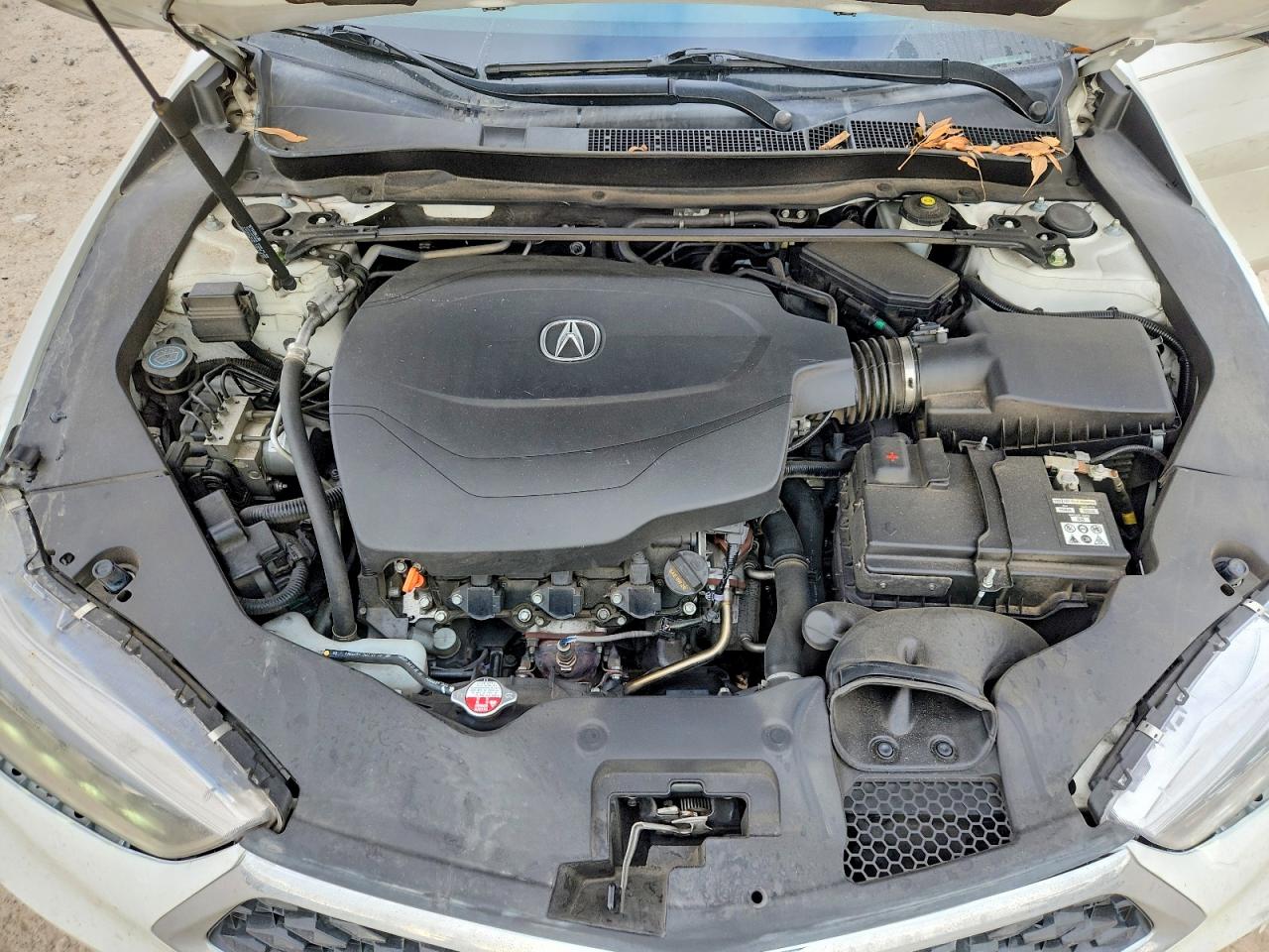 2018 ACURA TLX TECH photo 21