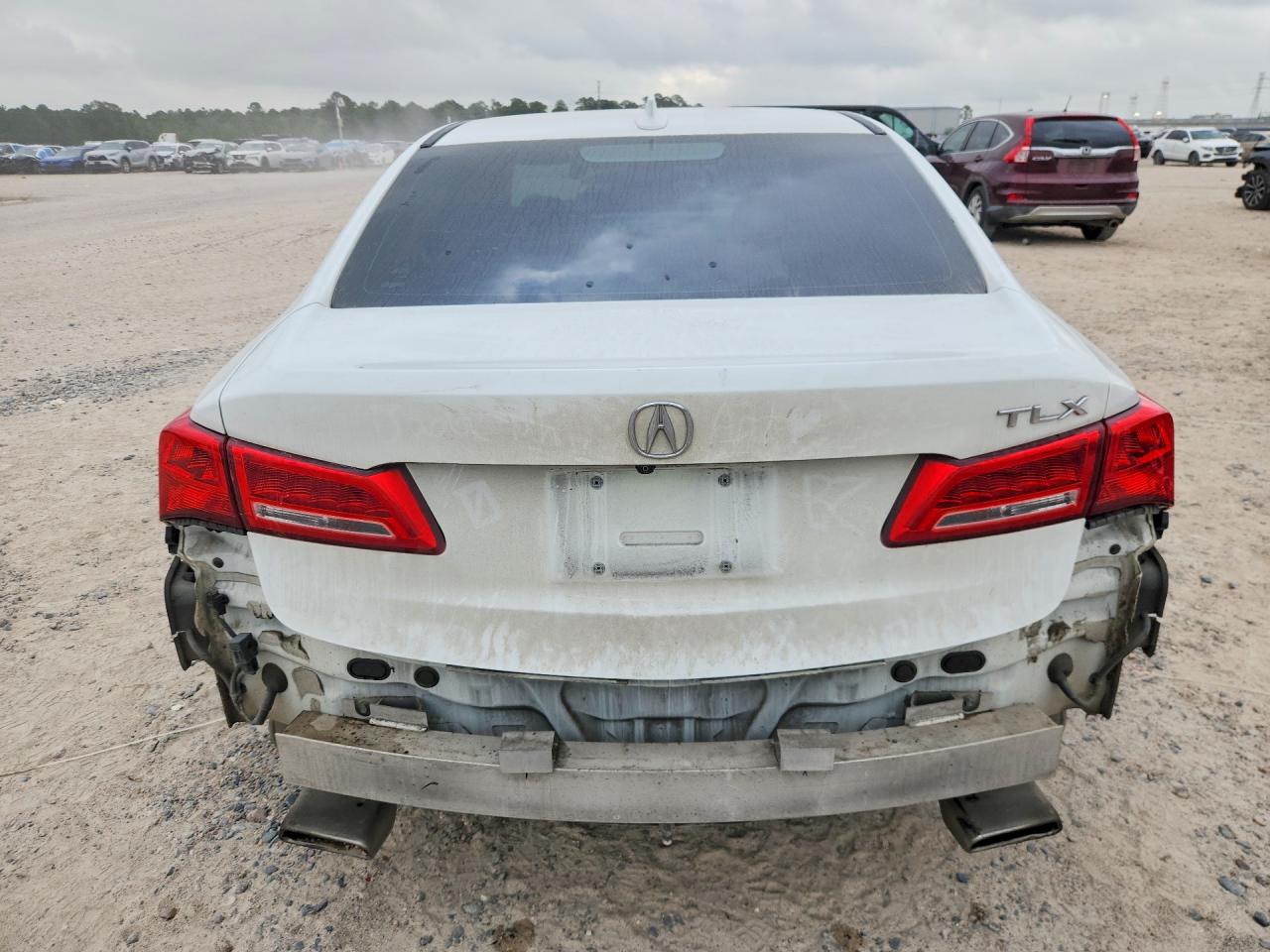 2018 ACURA TLX TECH photo 11