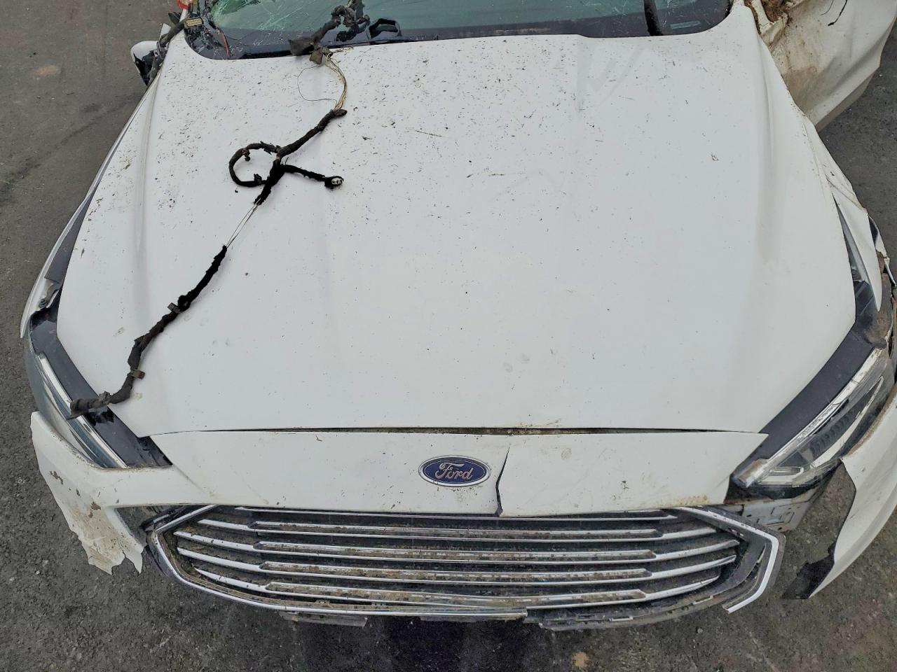 2017 FORD FUSION SE photo 31