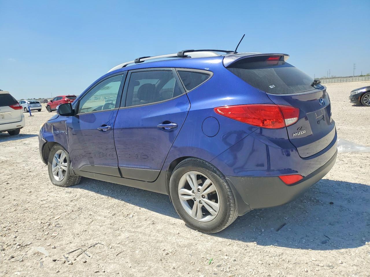 2013 HYUNDAI TUCSON GLS photo 3