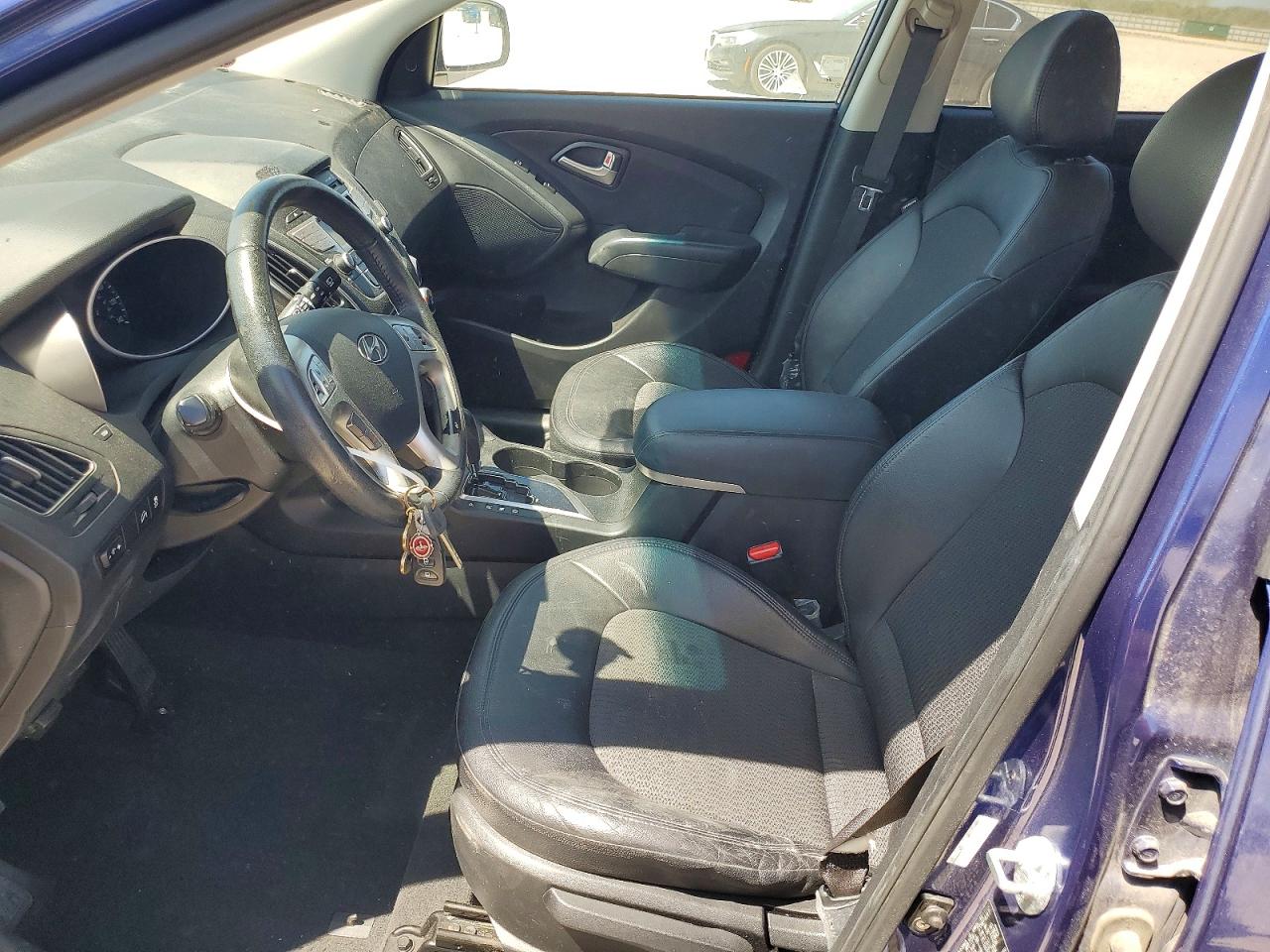 2013 HYUNDAI TUCSON GLS photo 13