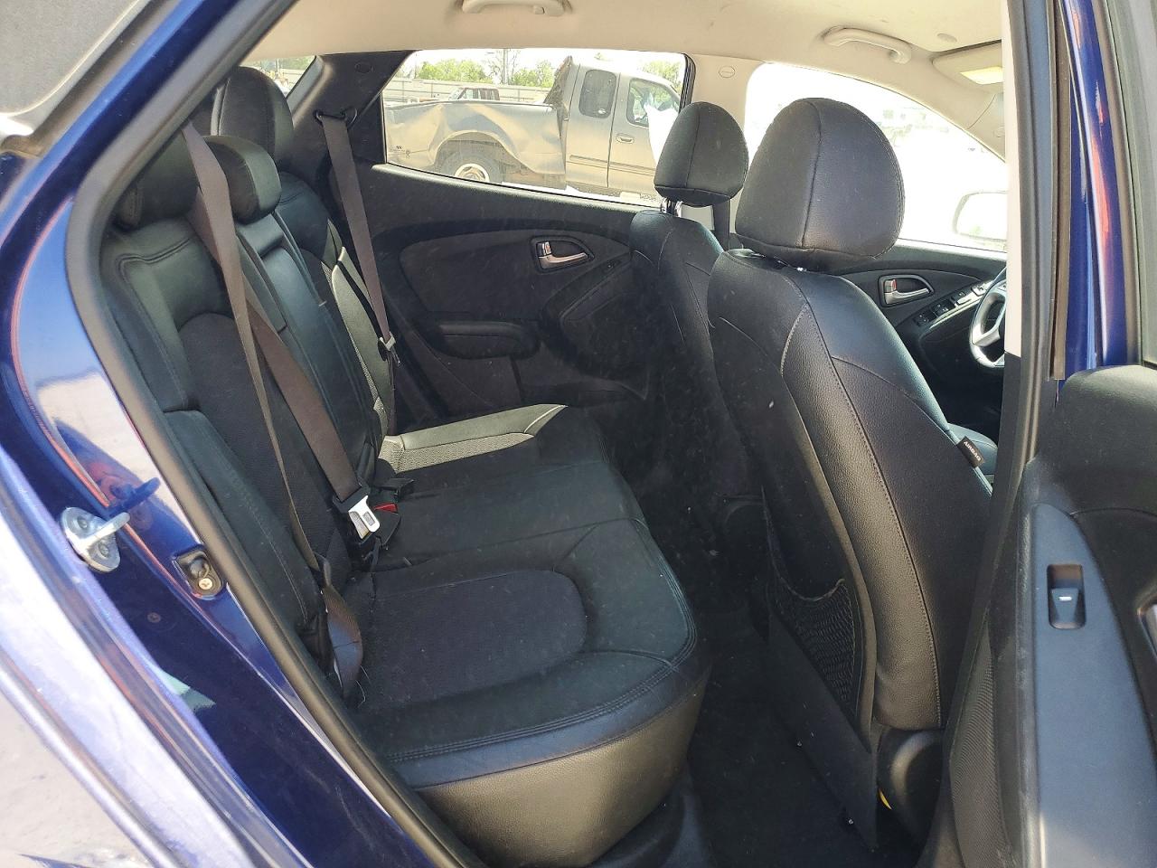2013 HYUNDAI TUCSON GLS photo 19