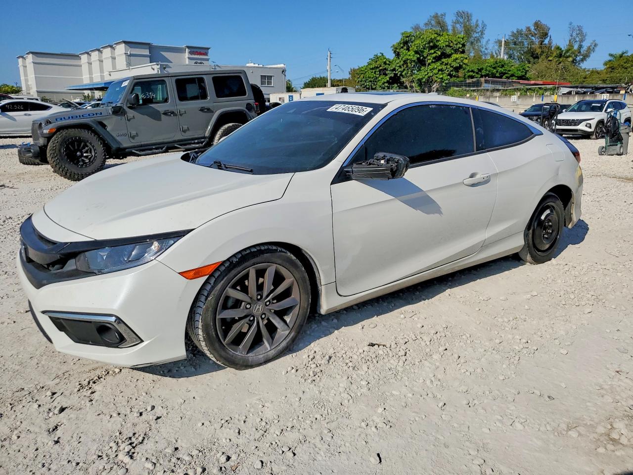 2020 HONDA CIVIC