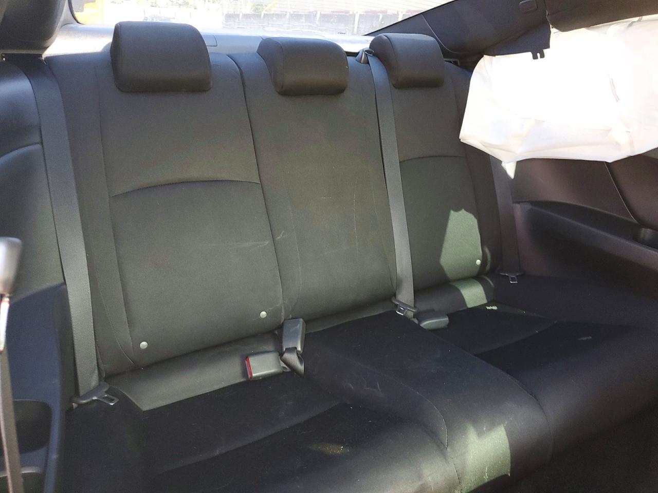 2020 HONDA CIVIC EX photo 10