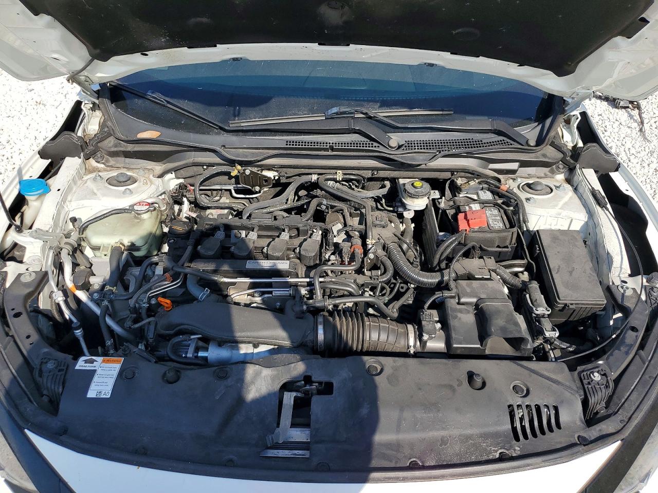2020 HONDA CIVIC EX photo 11