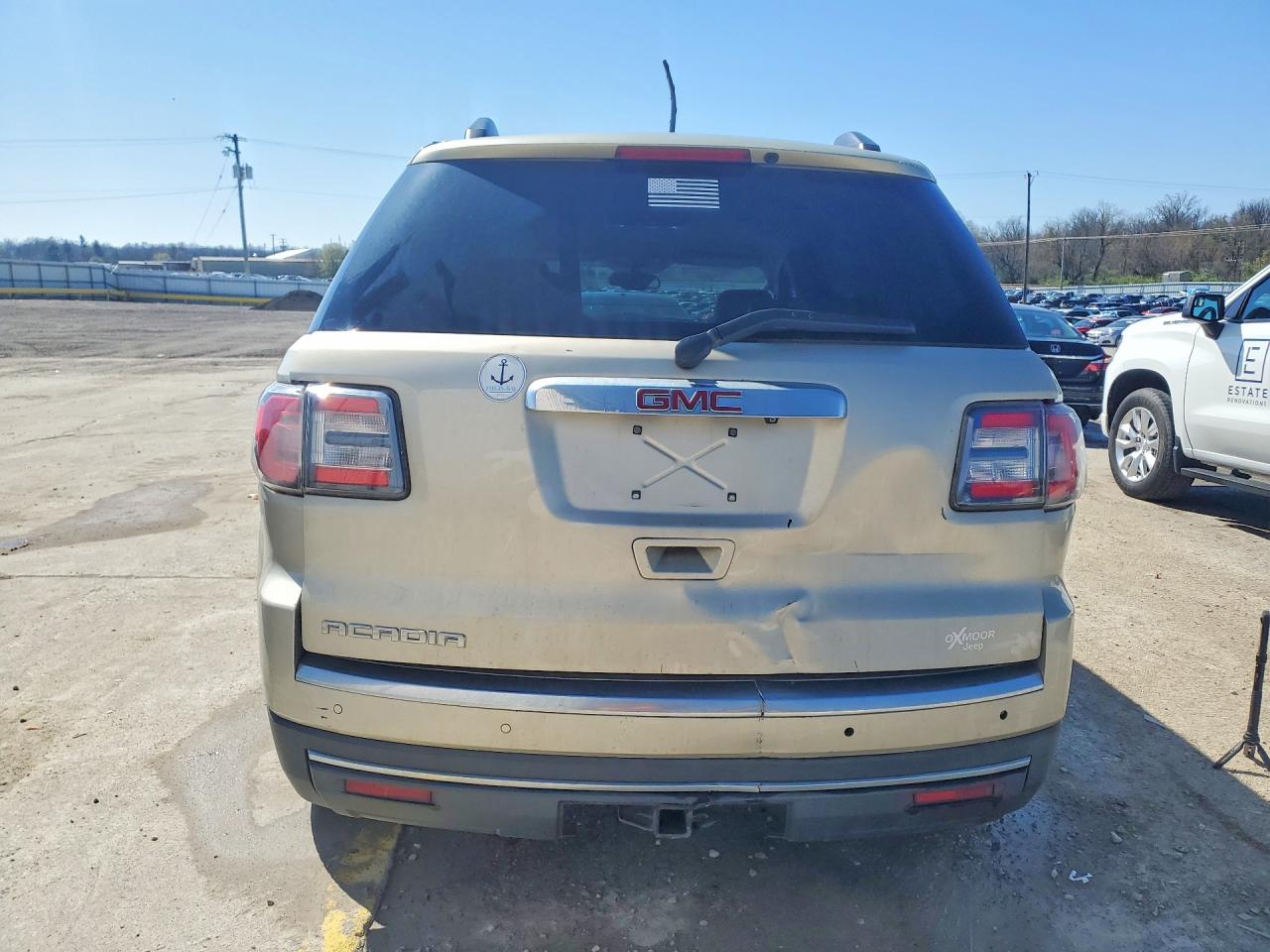 2015 GMC ACADIA SLT-1 photo 16