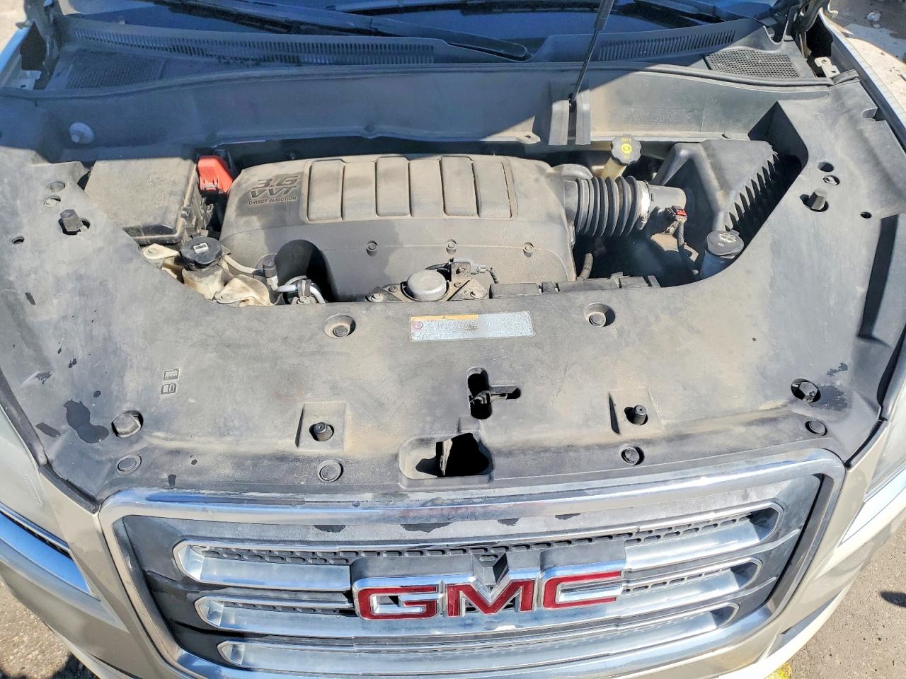 2015 GMC ACADIA SLT-1 photo 34