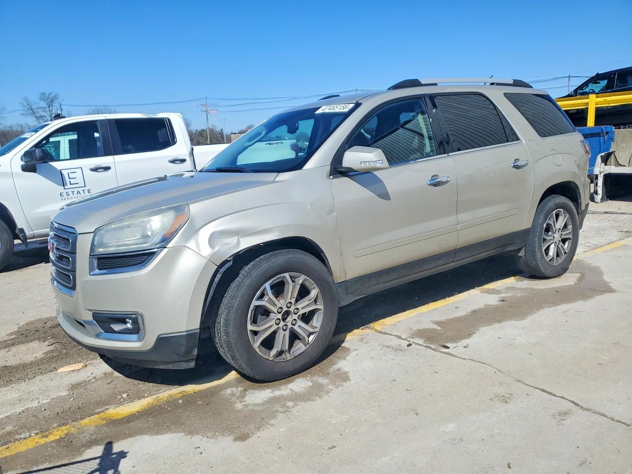 2015 GMC ACADIA