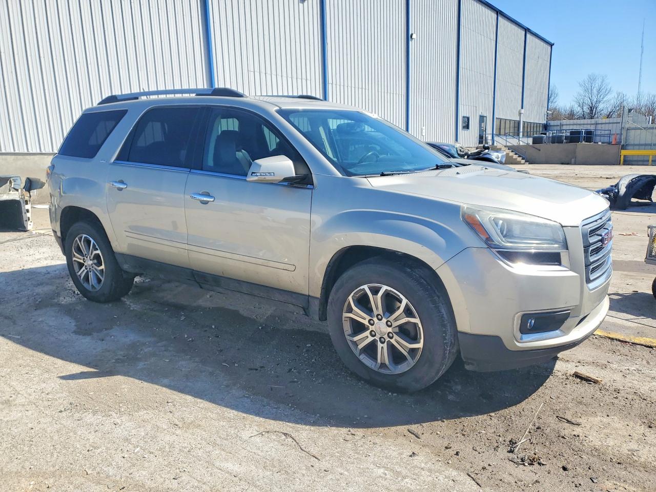 2015 GMC ACADIA SLT-1 photo 10