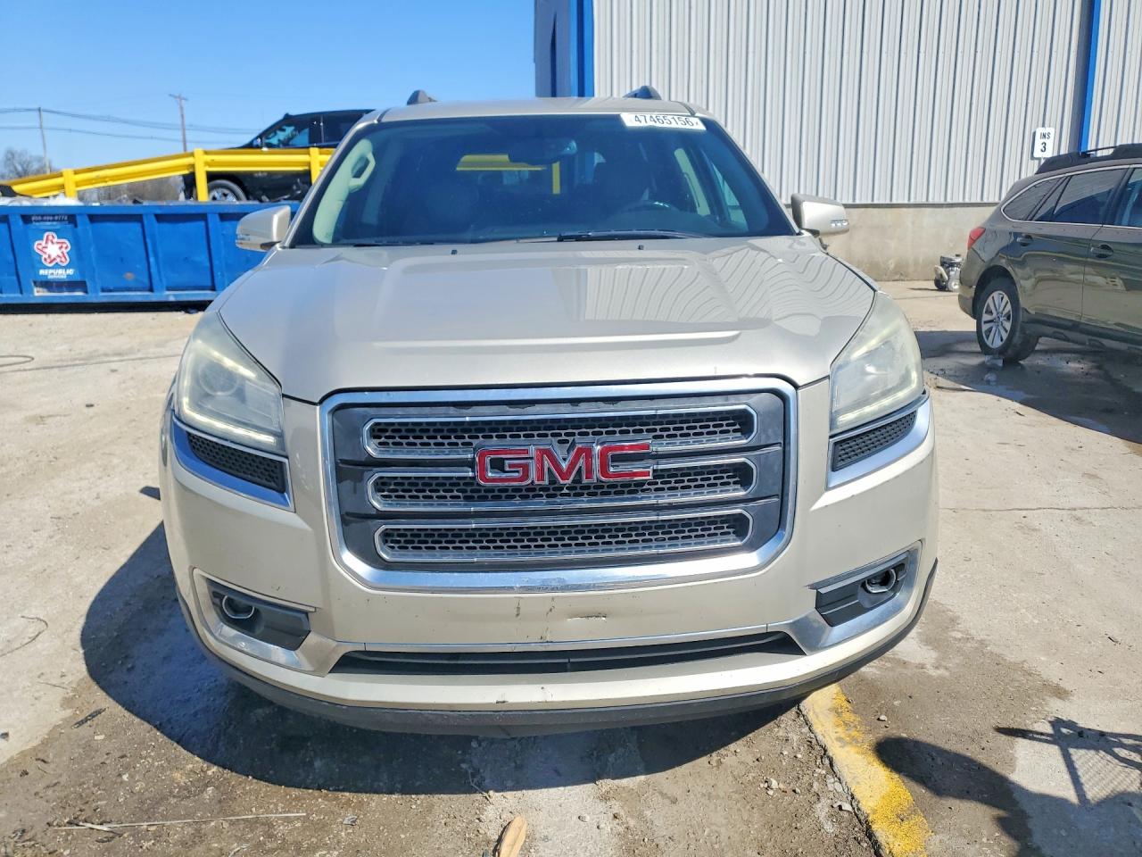 2015 GMC ACADIA SLT-1 photo 13