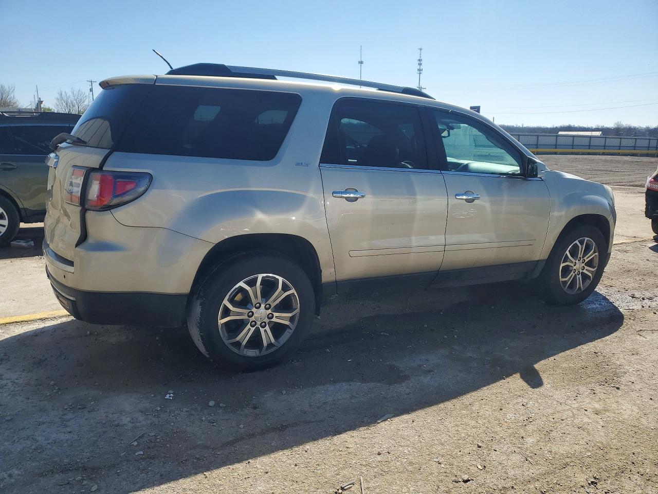 2015 GMC ACADIA SLT-1 photo 7