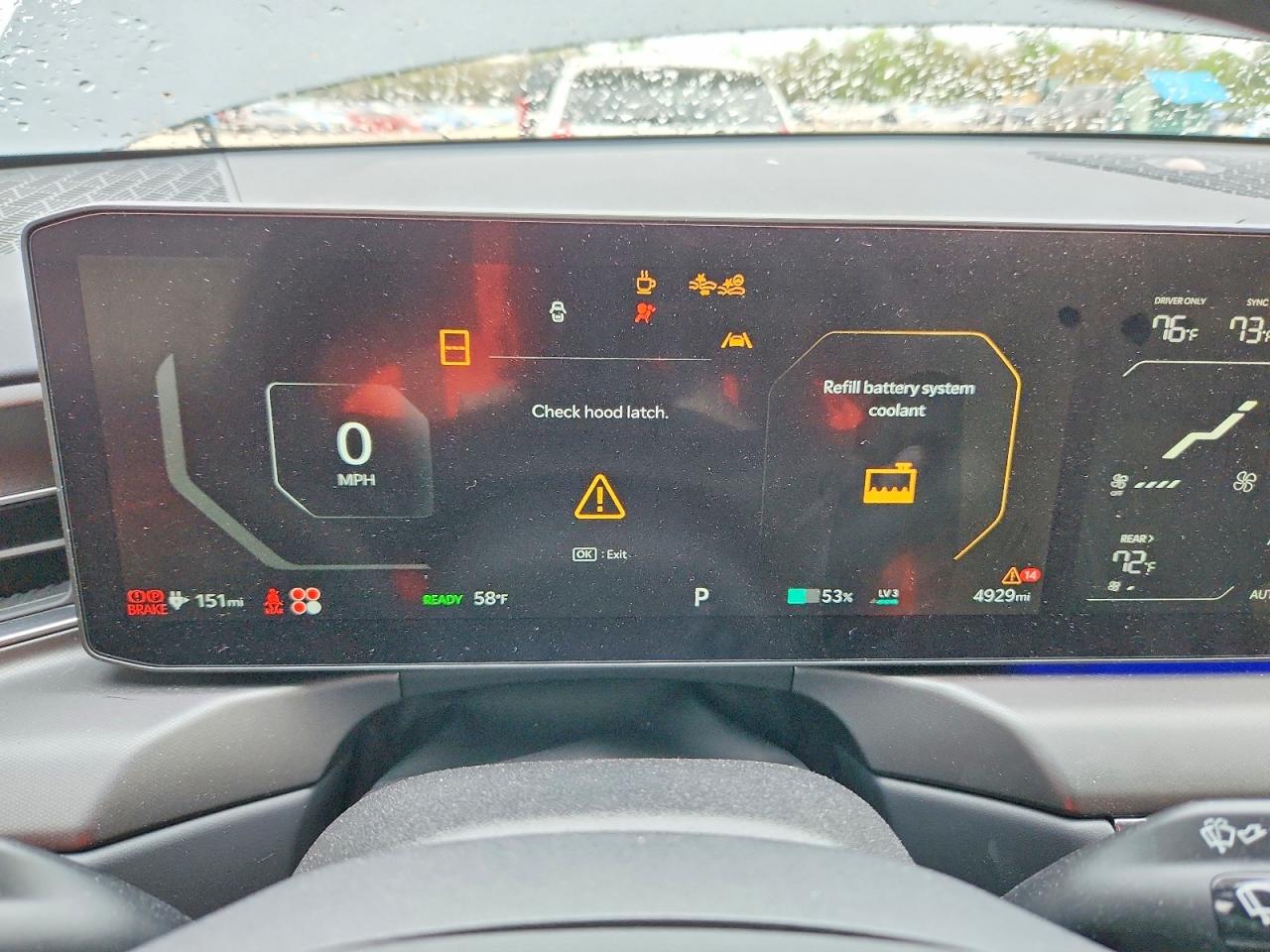 2024 KIA EV9 LAND photo 17