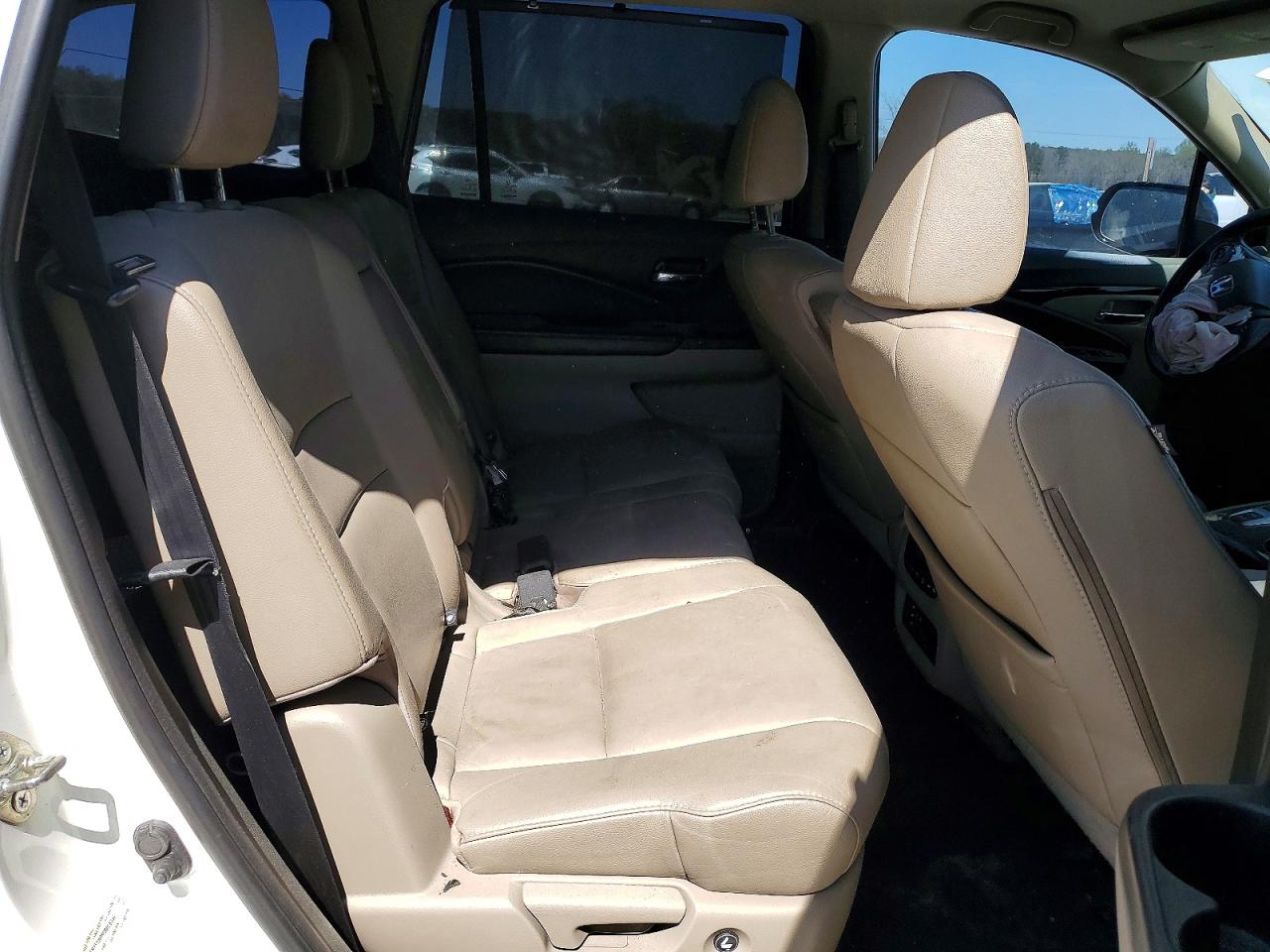 2016 HONDA PILOT TOURING photo 11