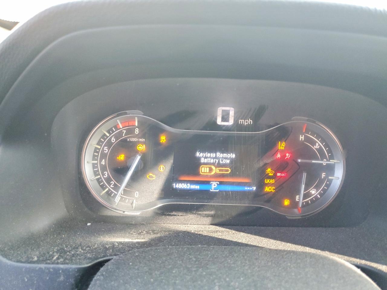 2016 HONDA PILOT TOURING photo 9