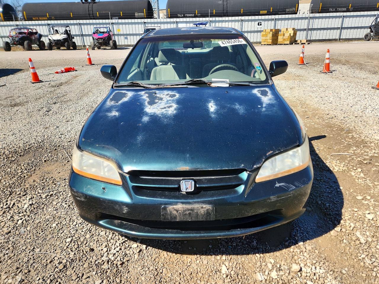 1999 HONDA ACCORD photo 9