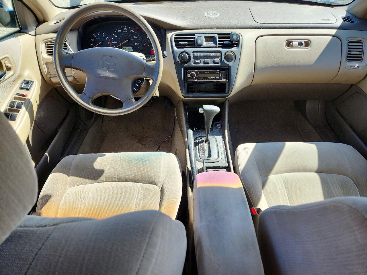 1999 HONDA ACCORD photo 15