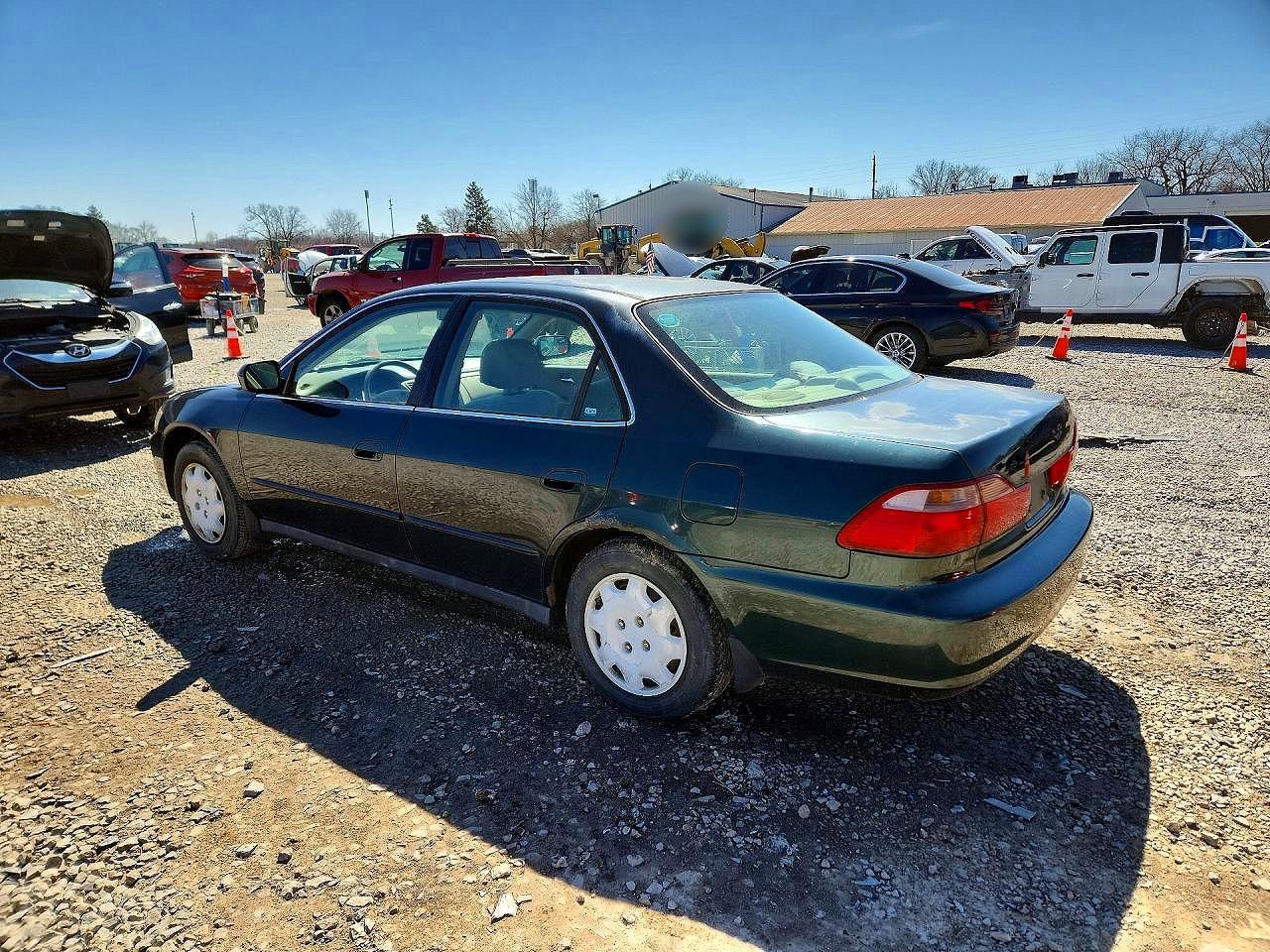 1999 HONDA ACCORD photo 3