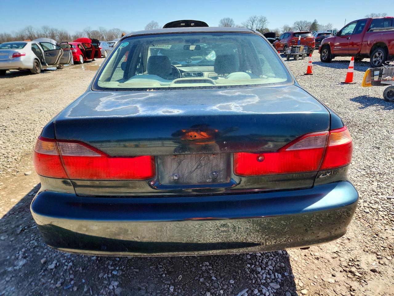 1999 HONDA ACCORD photo 11
