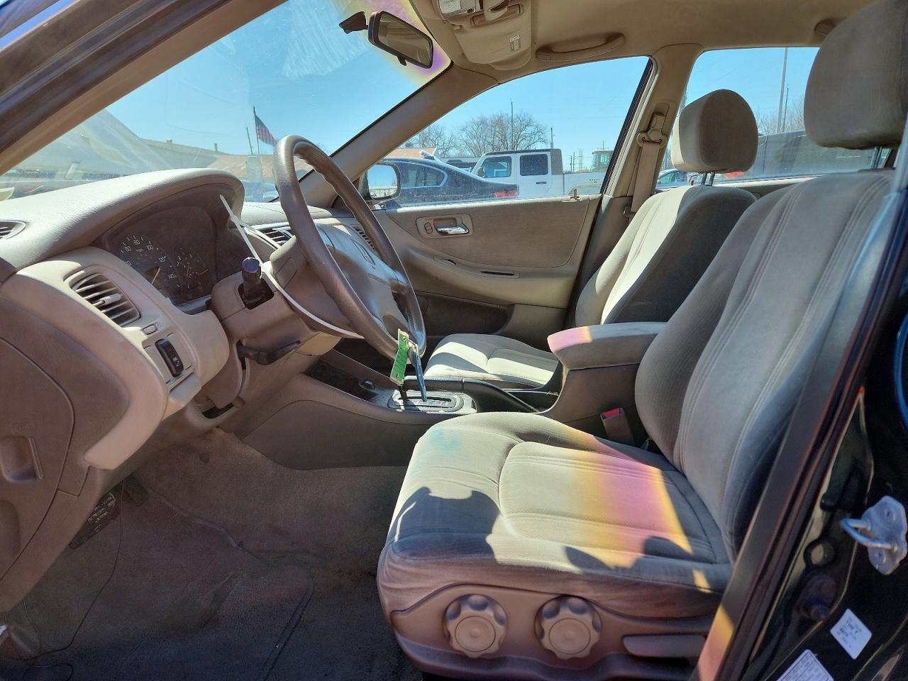 1999 HONDA ACCORD photo 13
