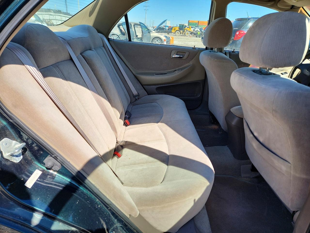 1999 HONDA ACCORD photo 19