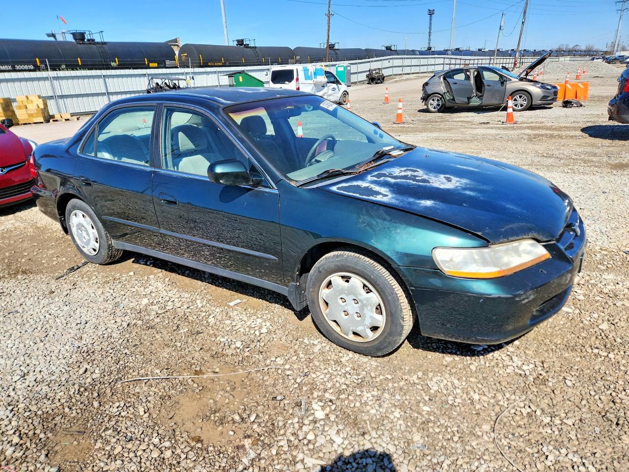 1999 HONDA ACCORD photo 7
