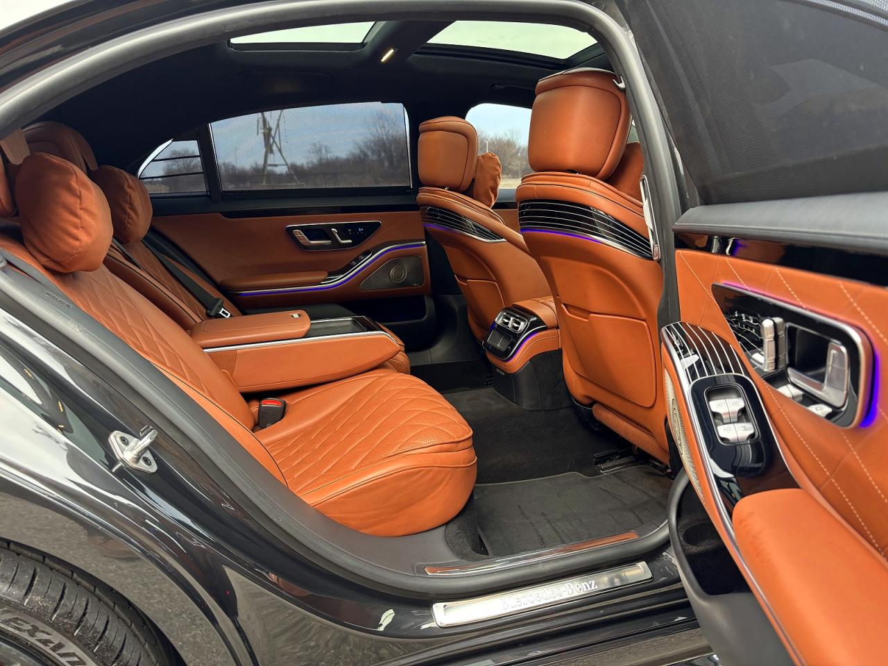 2022 MERCEDES-BENZ S 500 4MATIC photo 12