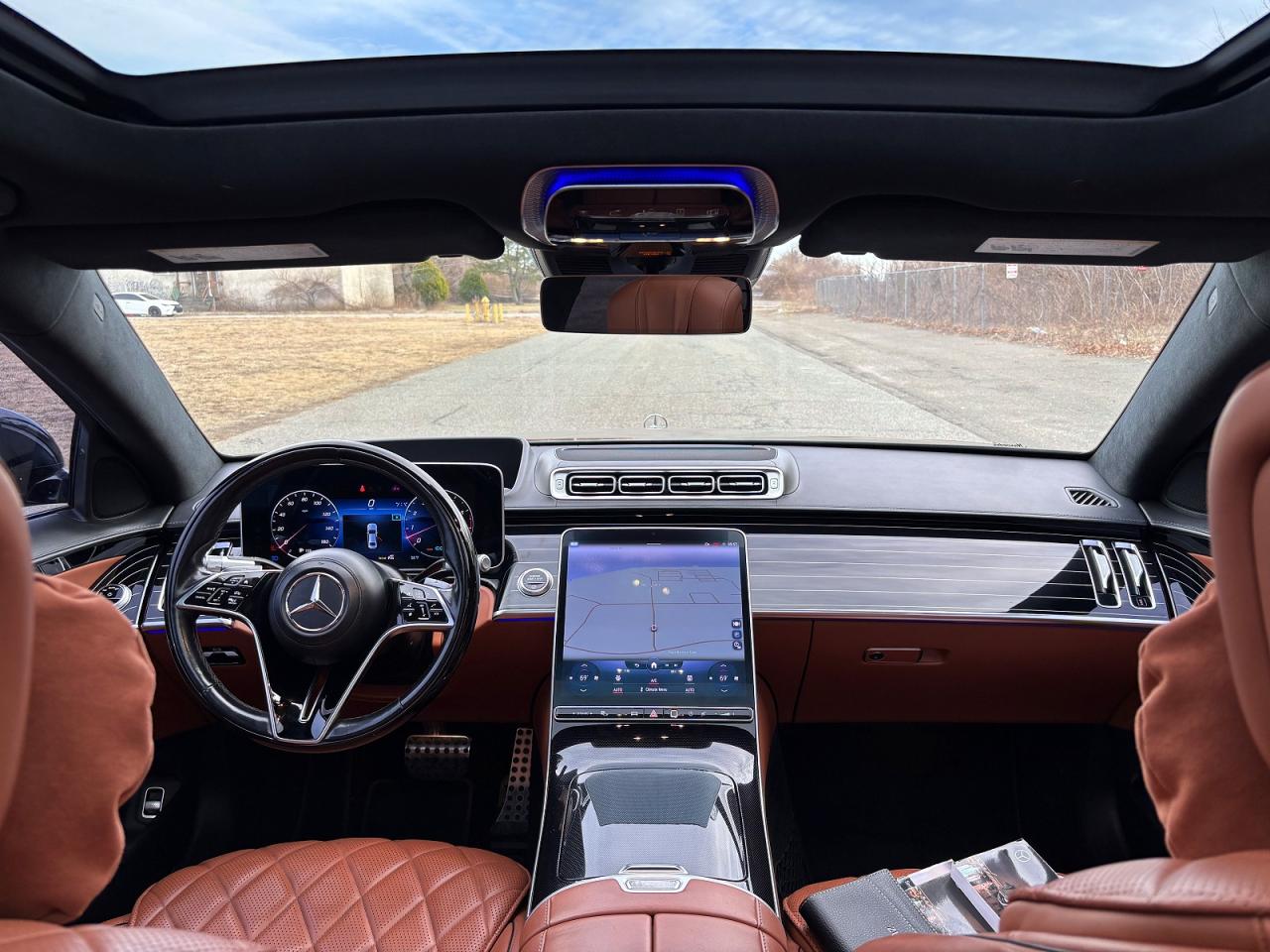 2022 MERCEDES-BENZ S 500 4MATIC photo 10
