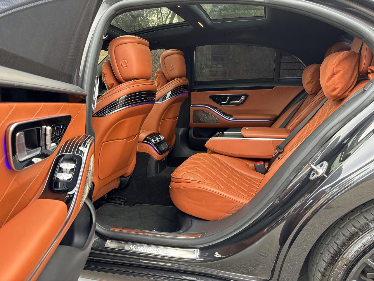 2022 MERCEDES-BENZ S 500 4MATIC photo 13