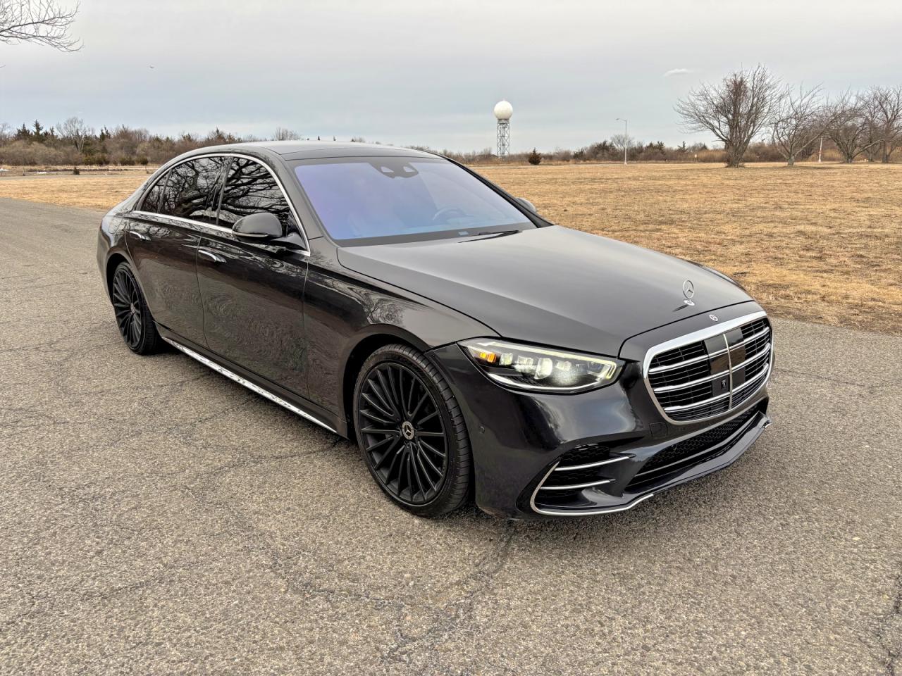 2022 MERCEDES-BENZ S