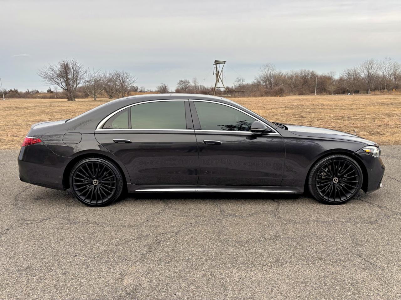 2022 MERCEDES-BENZ S 500 4MATIC photo 15