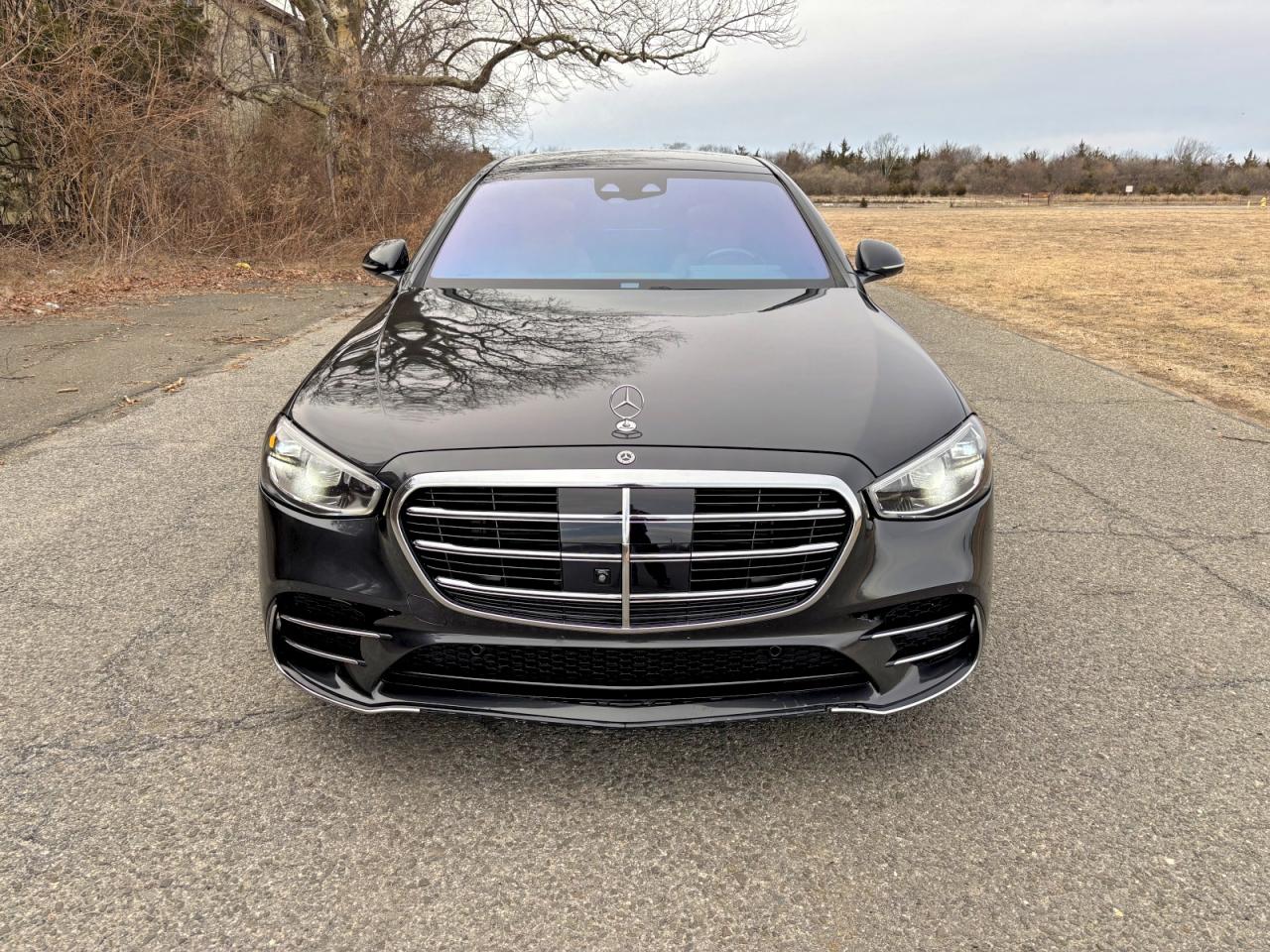2022 MERCEDES-BENZ S 500 4MATIC photo 6