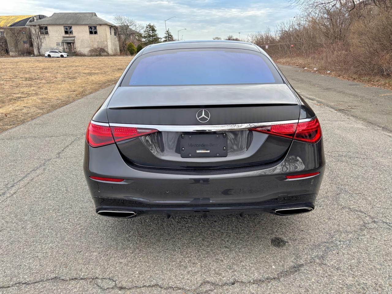2022 MERCEDES-BENZ S 500 4MATIC photo 5