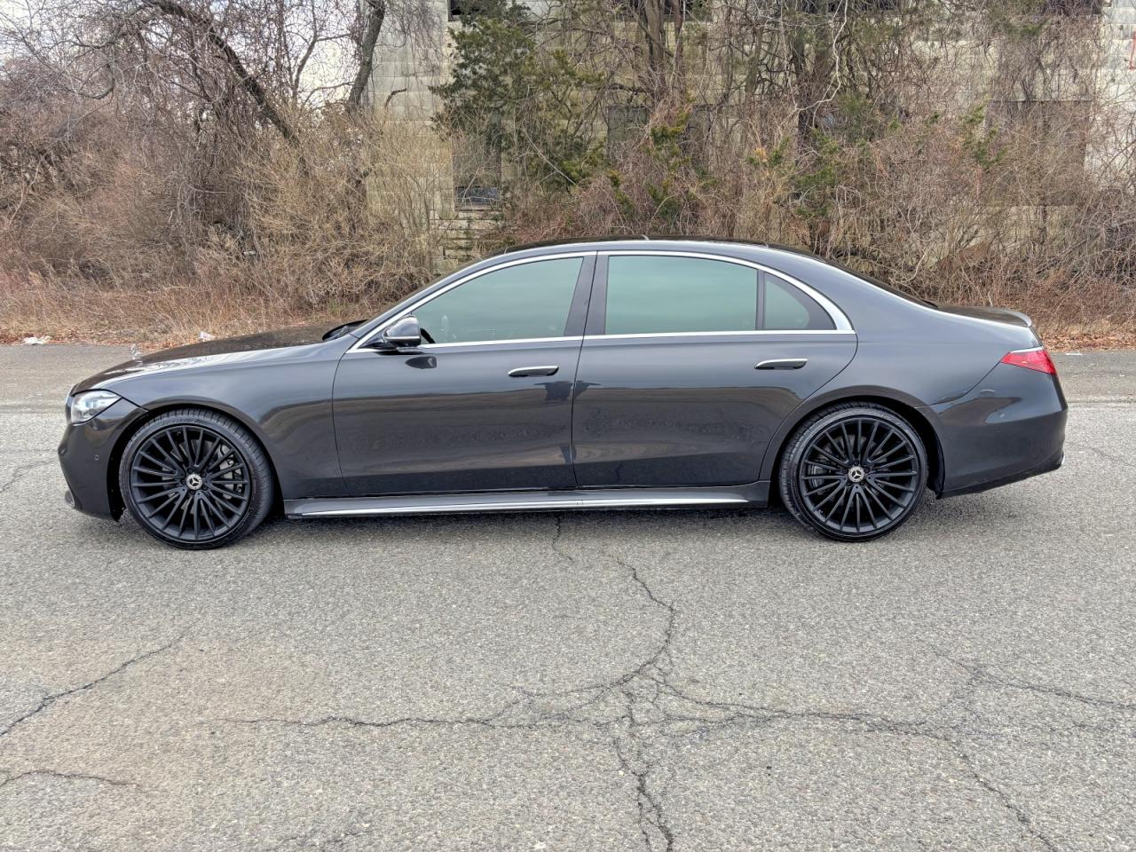 2022 MERCEDES-BENZ S 500 4MATIC photo 14