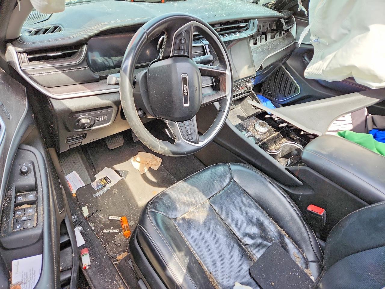 2022 JEEP GRAND CHEROKEE L LIMITED photo 15