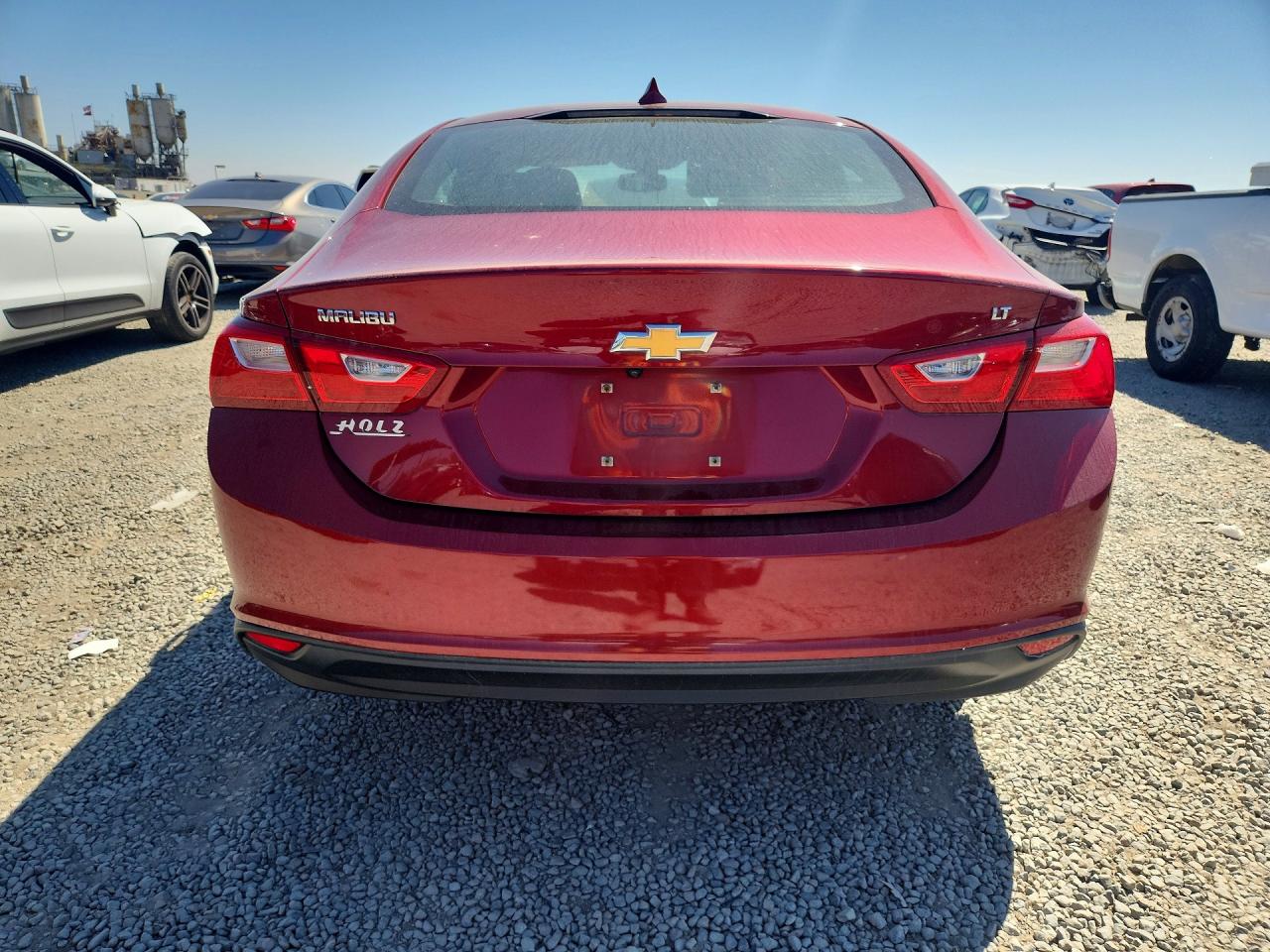 2018 CHEVROLET MALIBU LT photo 11