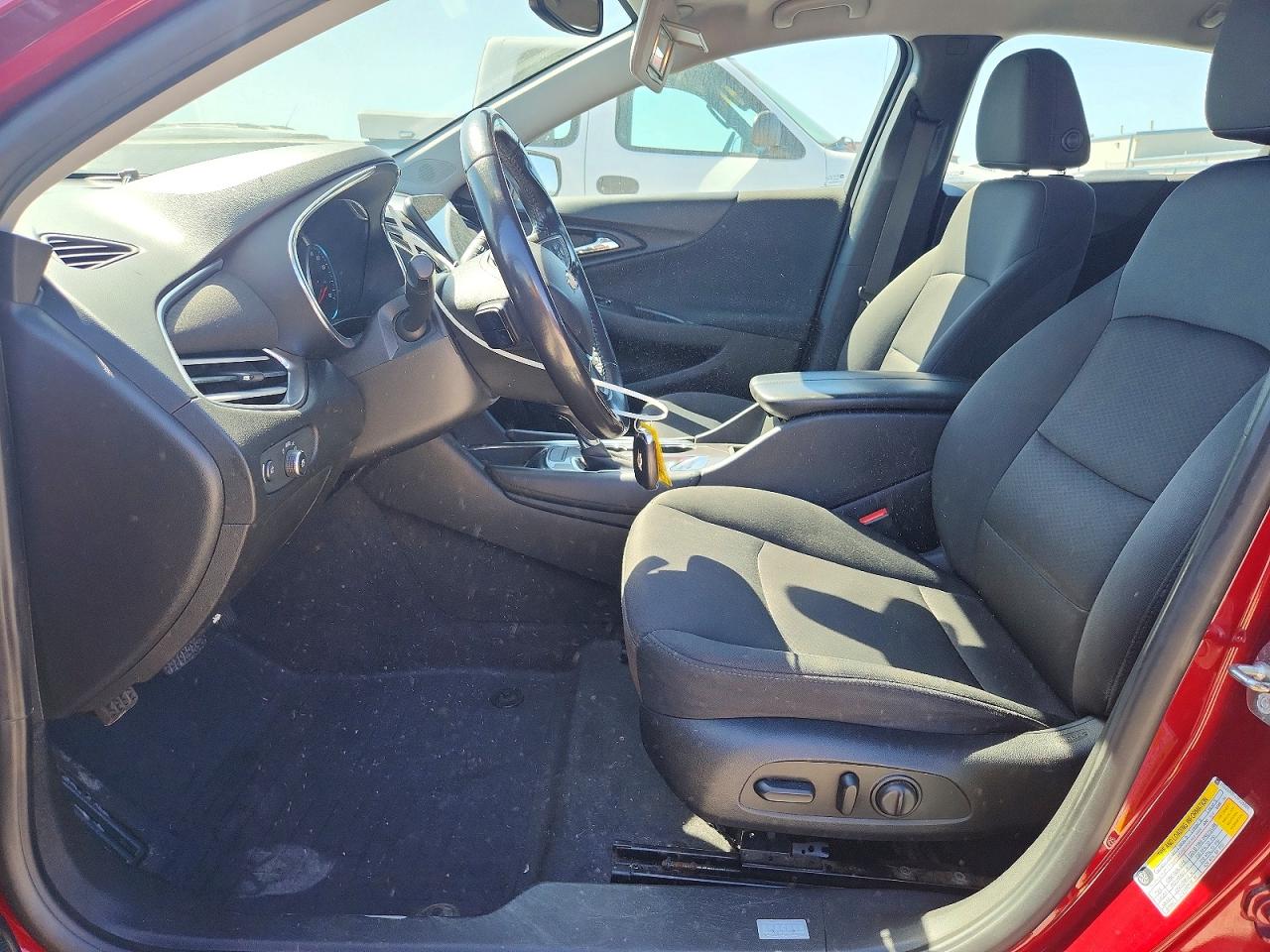 2018 CHEVROLET MALIBU LT photo 13