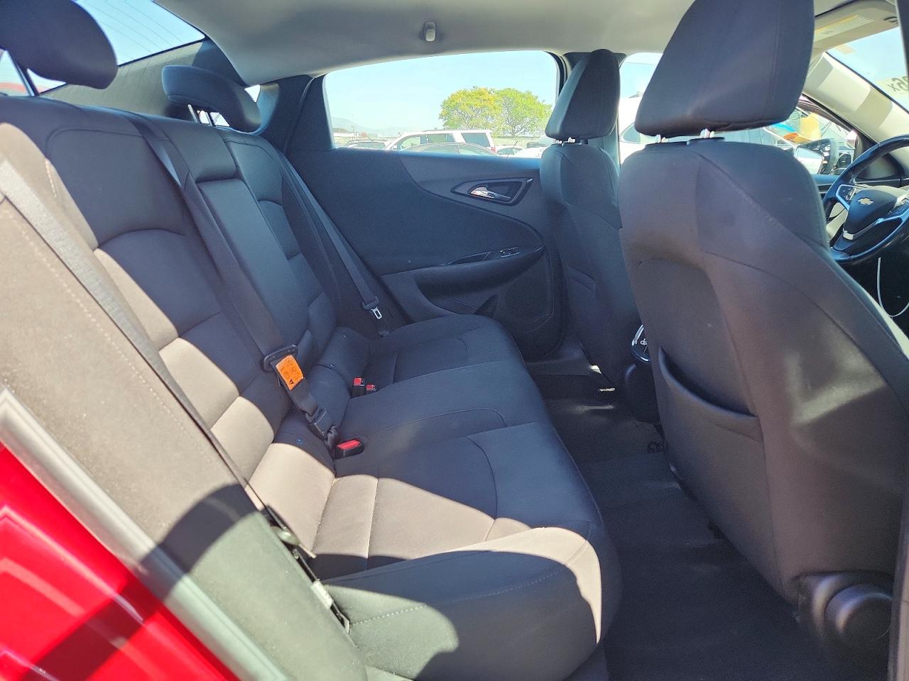 2018 CHEVROLET MALIBU LT photo 19